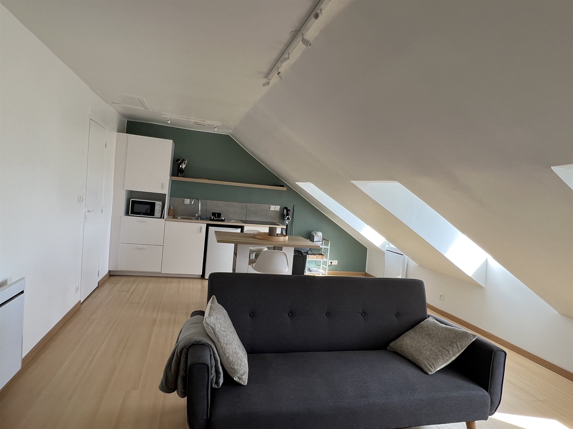 Appartement à louer, 30m², Reims
