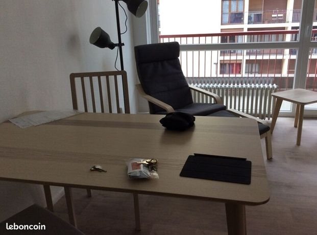 Appartement à louer, 24m², Metz