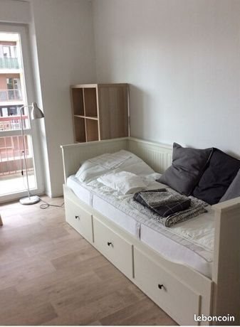 Appartement à louer, 24m², Metz
