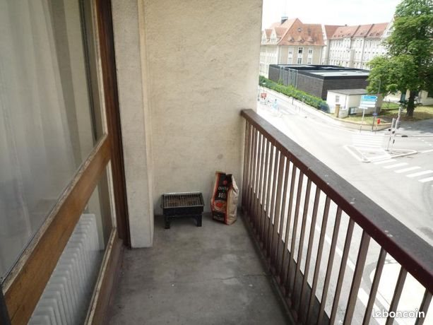 Appartement à louer, 24m², Metz