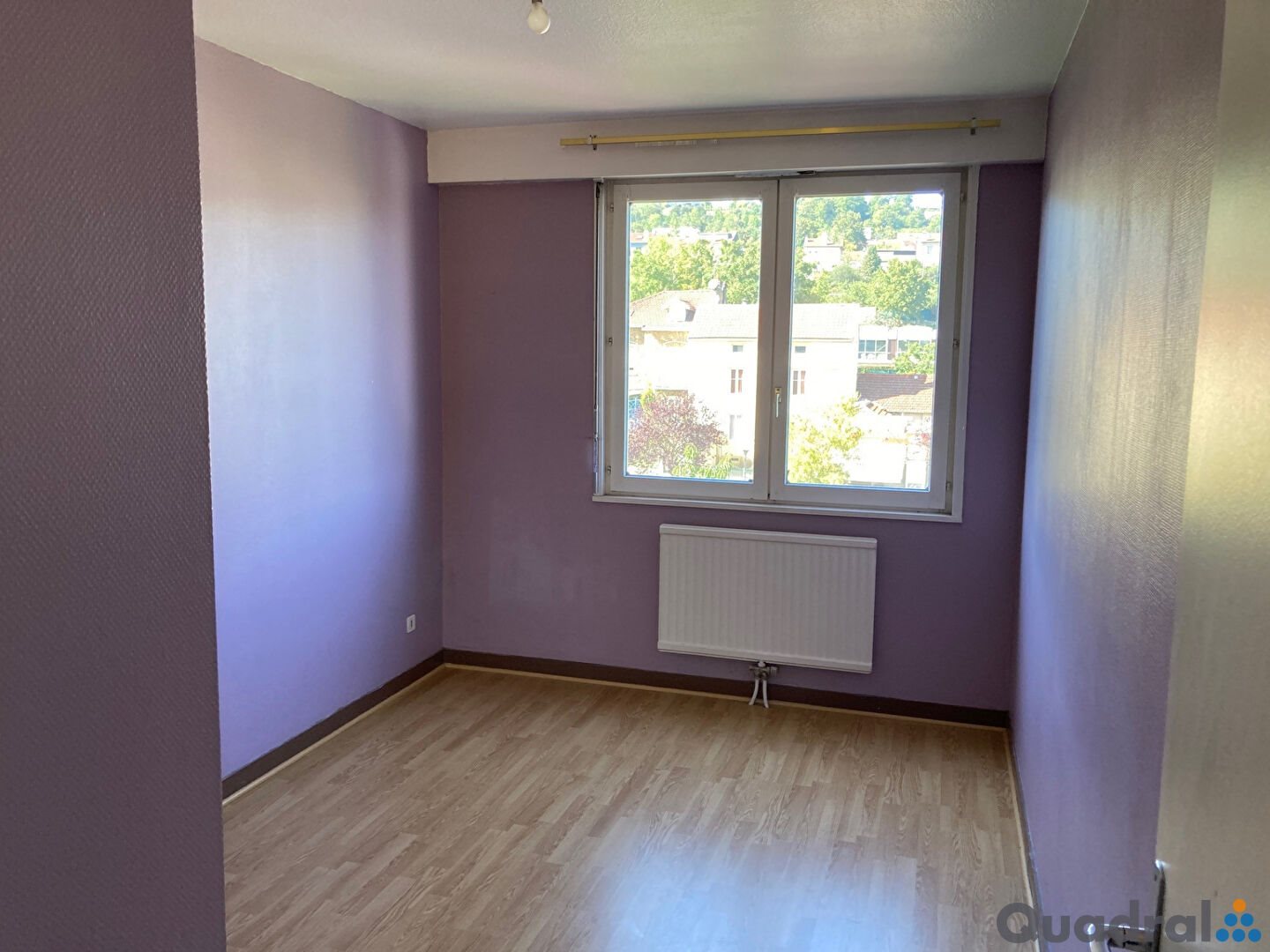 Appartement à louer, 70m², Laxou