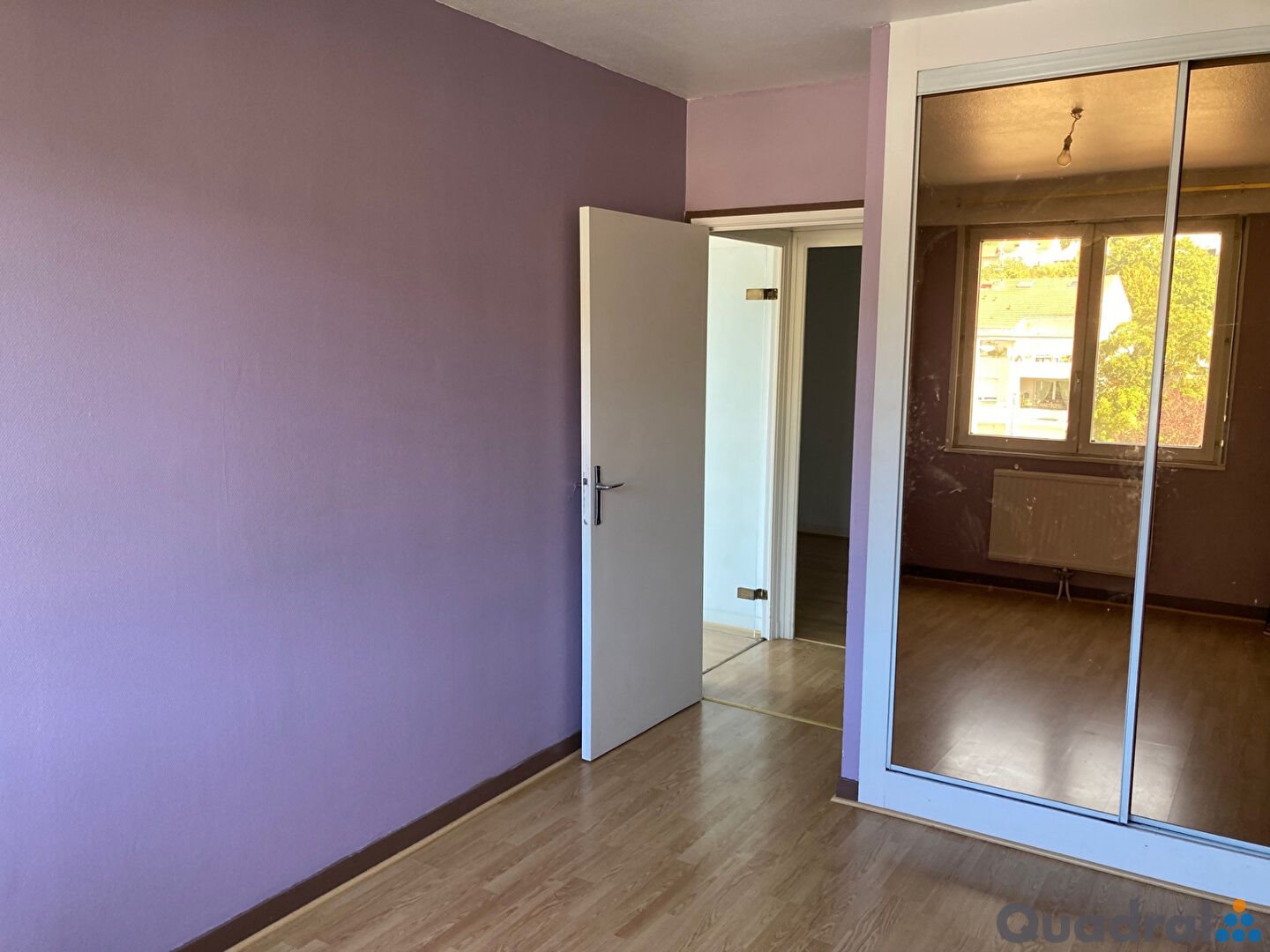 Appartement à louer, 70m², Laxou
