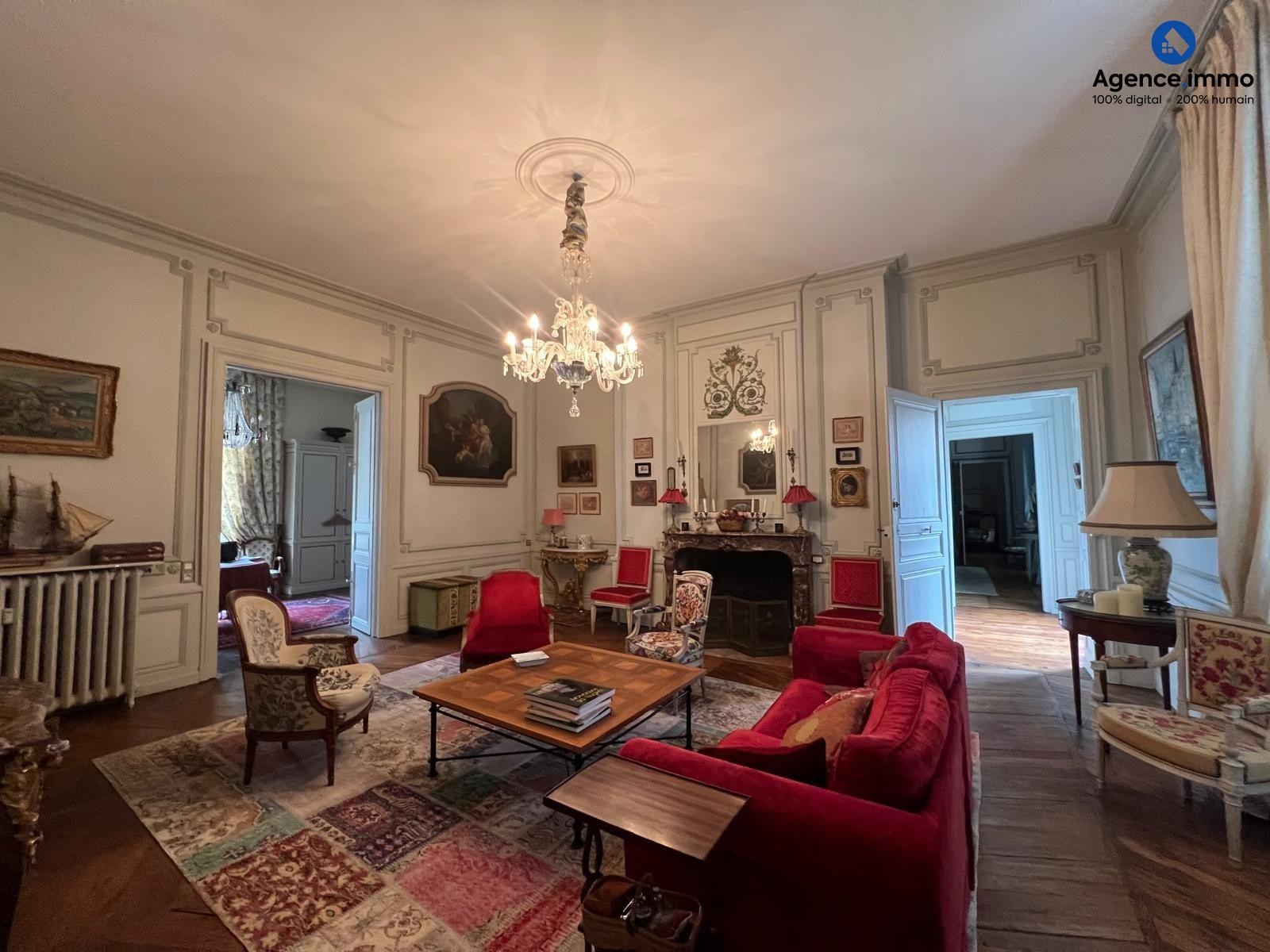 Appartement à vendre, 186m², Tours