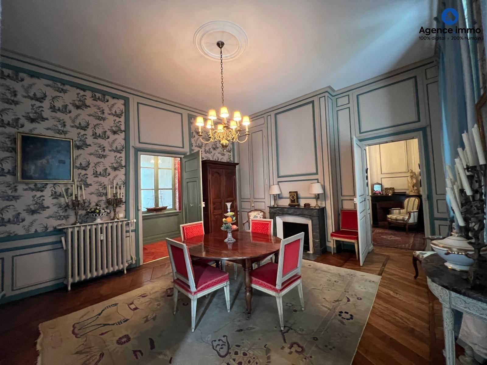 Appartement à vendre, 186m², Tours