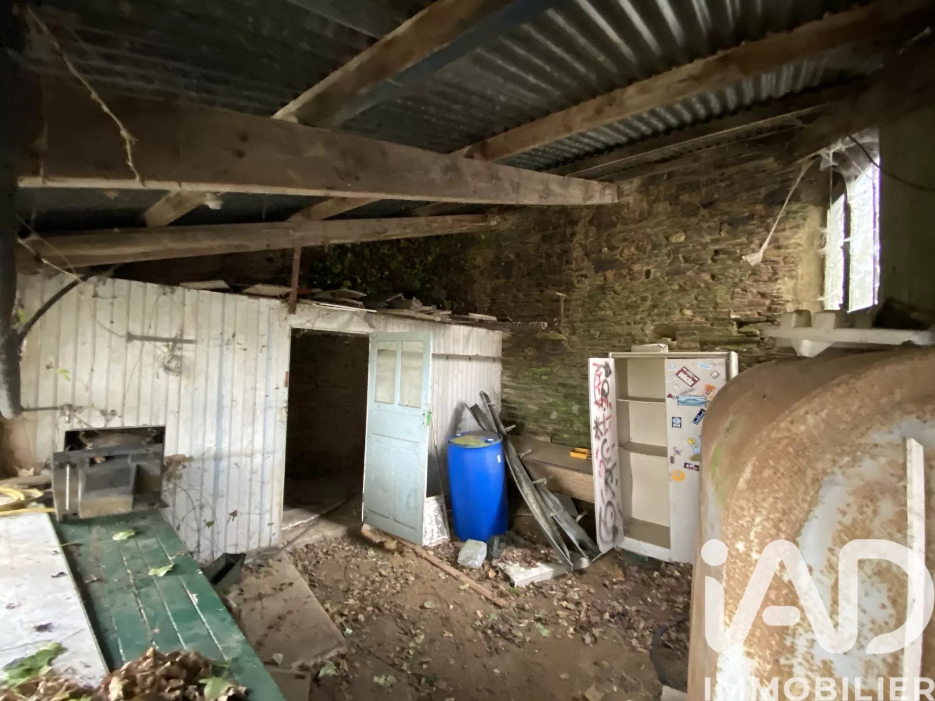 Maison à vendre, 120m², Uzel