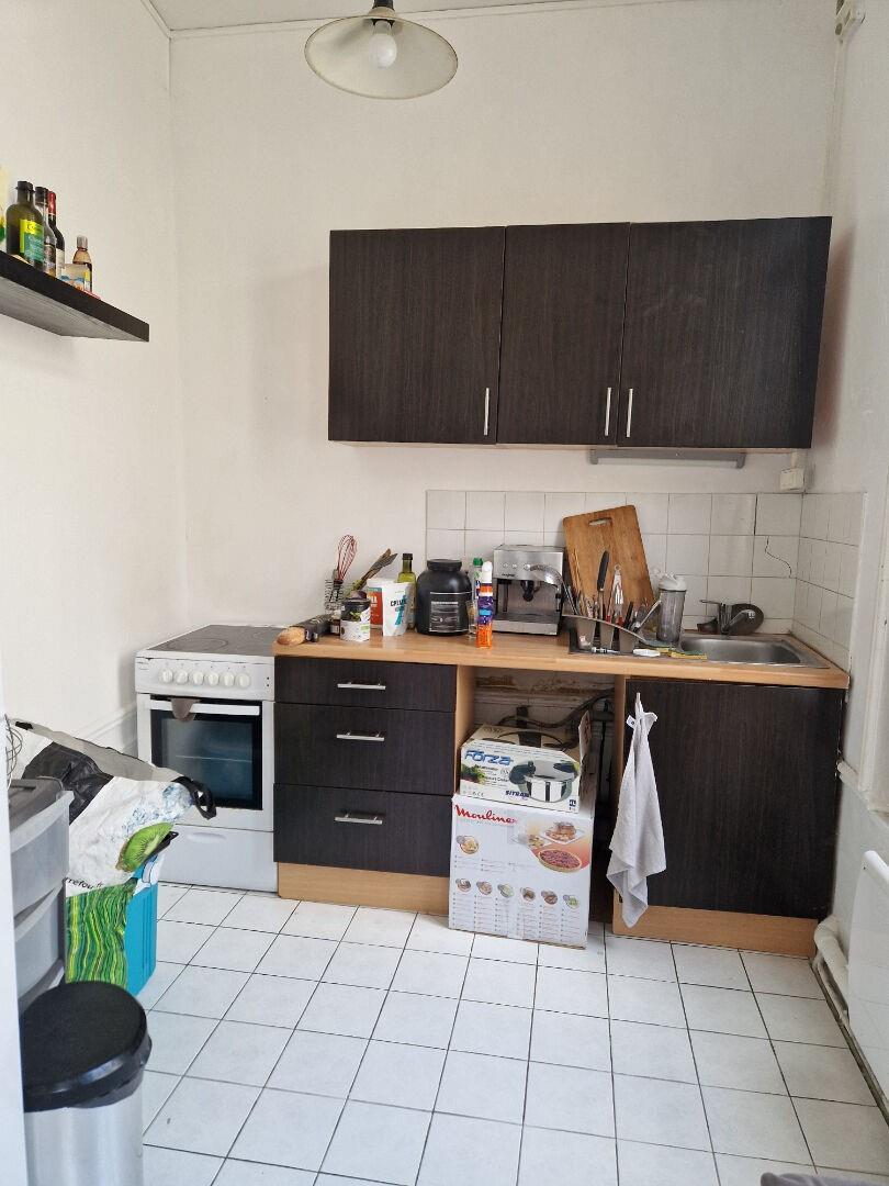 Appartement à vendre, 41m², Reims