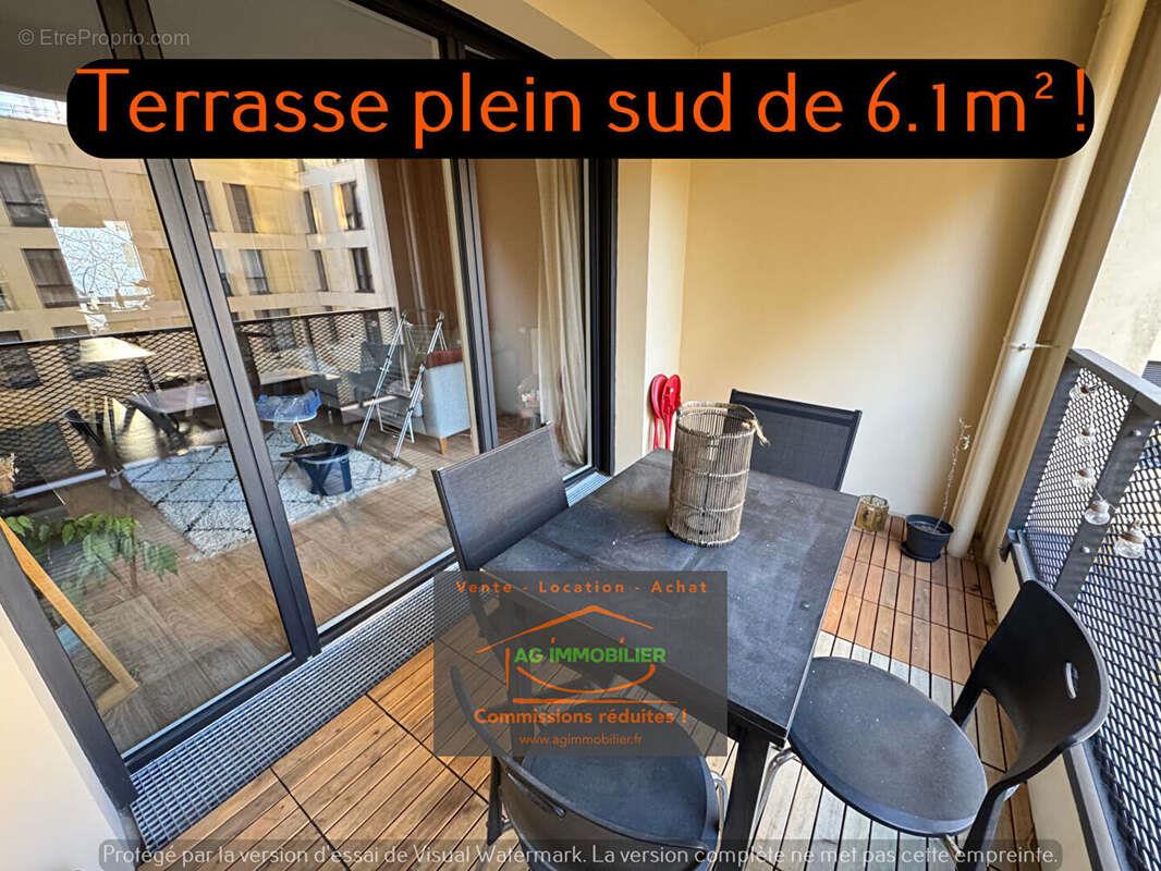 Appartement à vendre, 66m², Rennes