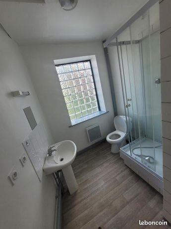 Appartement à louer, 26m², Louvroil