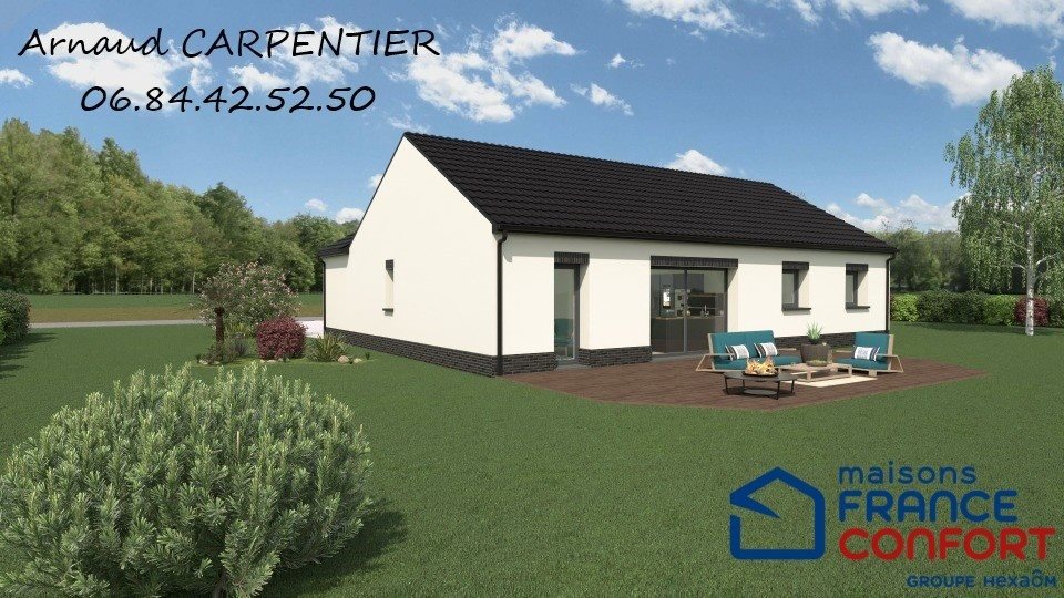 Maison à vendre, 85m², Sallaumines