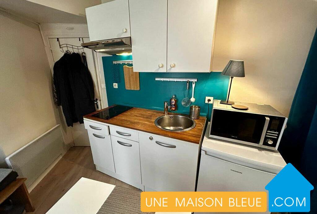 Appartement à vendre, 20m², Paris 11ème