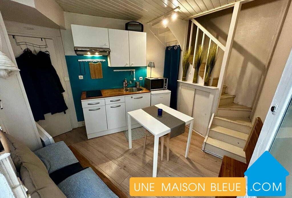 Appartement à vendre, 20m², Paris 11ème