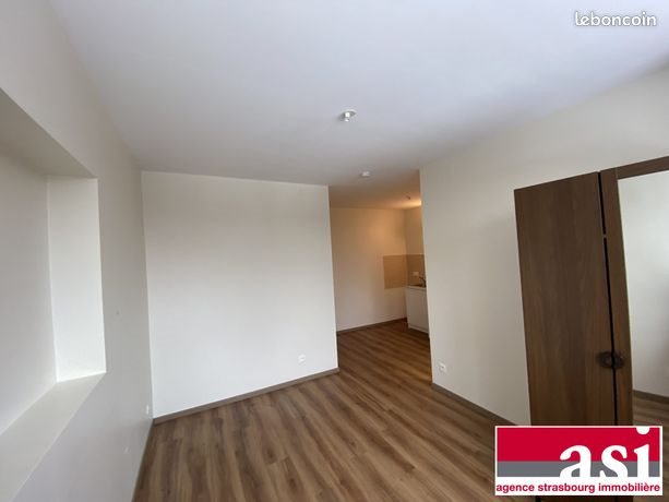 Appartement à louer, 20m², Strasbourg
