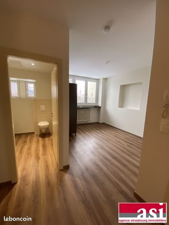 Appartement à louer, 20m², Strasbourg