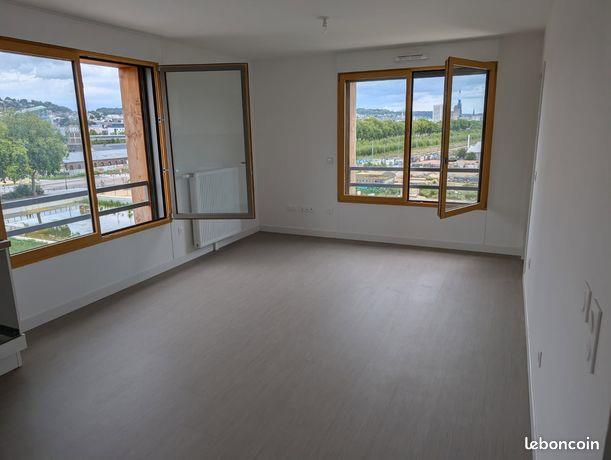 Maison à louer, 64m², Rouen