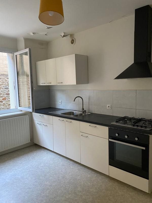 Appartement à louer, 74m², Brest