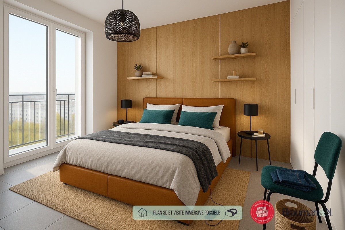 Appartement à vendre, 115m², Rouen