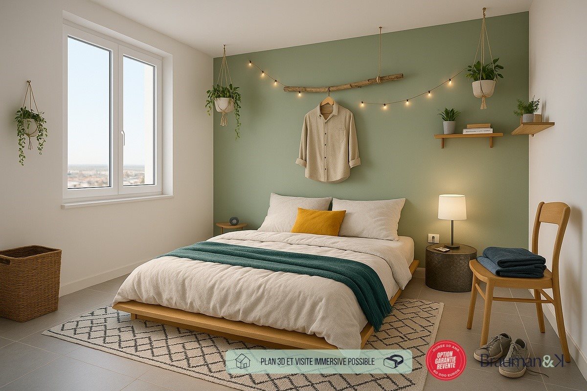 Appartement à vendre, 115m², Rouen