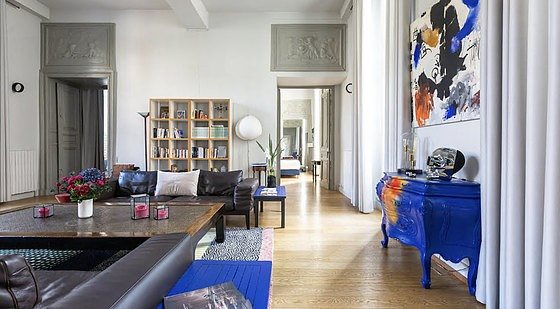 Appartement à louer, 200m², Paris 3ème