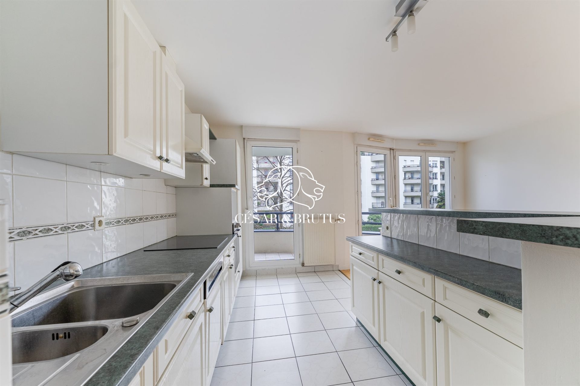 Appartement à vendre, 65m², Lyon 9ème