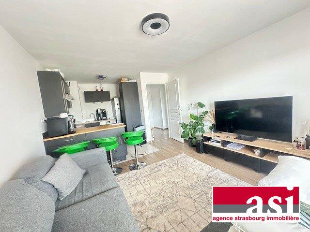 Maison à vendre, 42m², Strasbourg