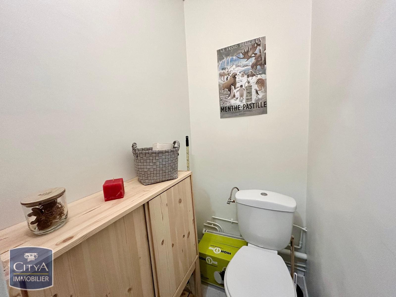 Appartement à louer, 13m², Le Mans