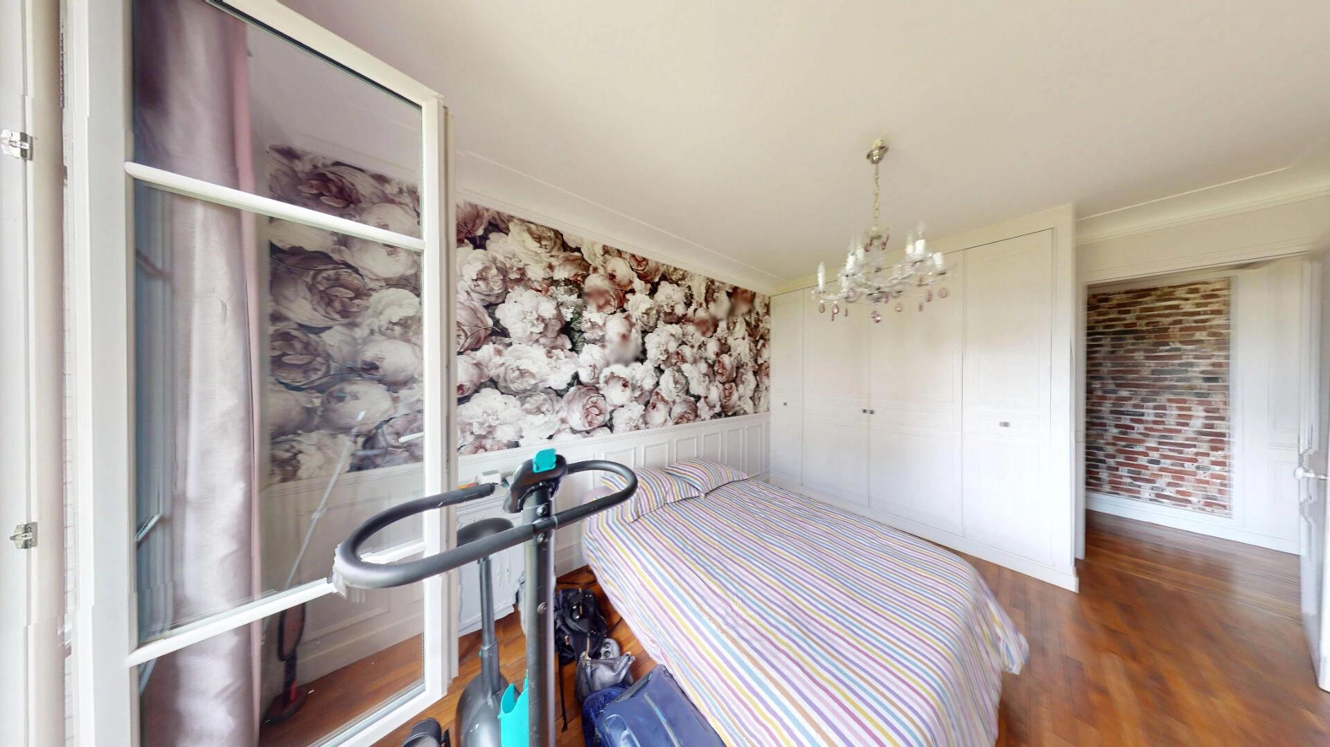 Appartement à vendre, 85m², Boulogne-Billancourt