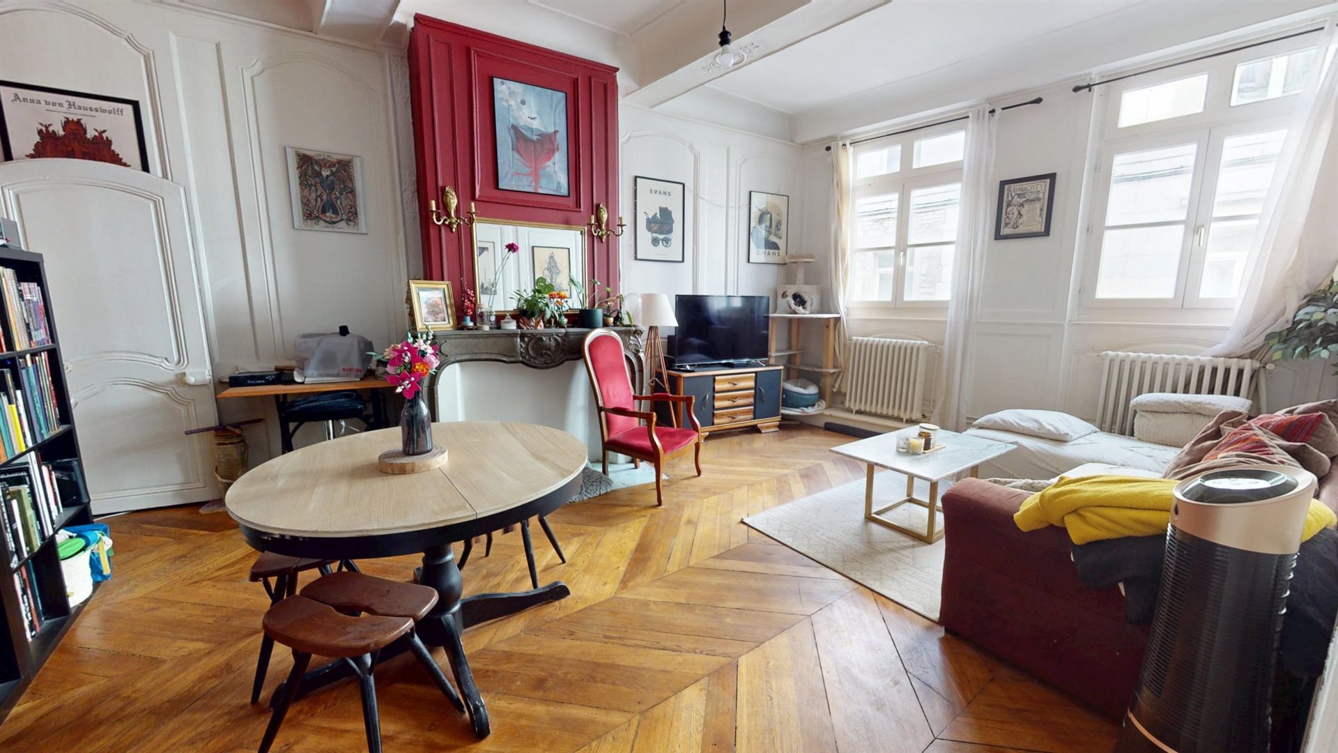 Appartement à vendre, 78m², Besançon