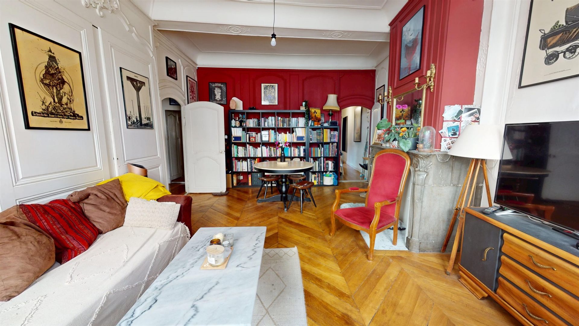 Appartement à vendre, 78m², Besançon