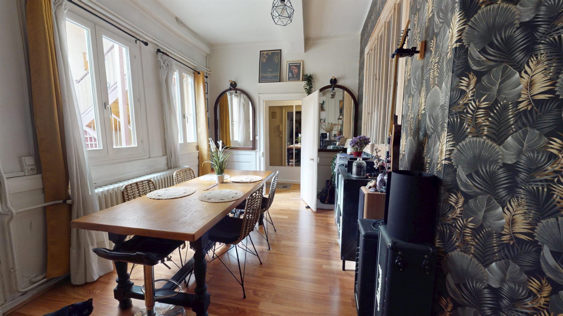 Appartement à vendre, 78m², Besançon