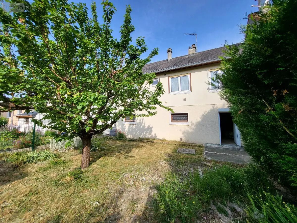 Maison à vendre, 65m², Reims