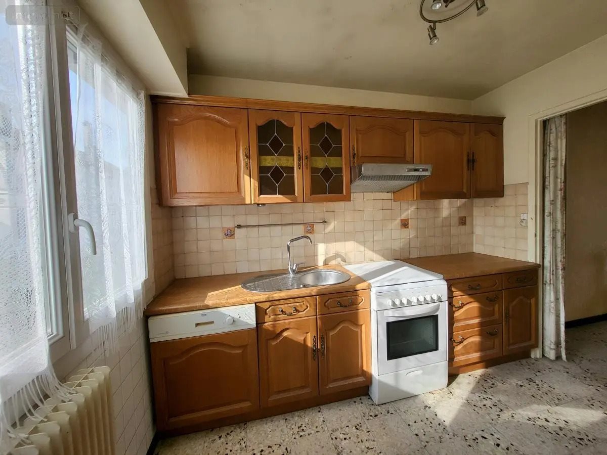 Maison à vendre, 65m², Reims