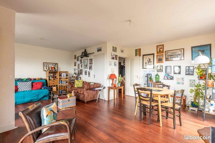 Appartement à vendre, 86m², Rennes