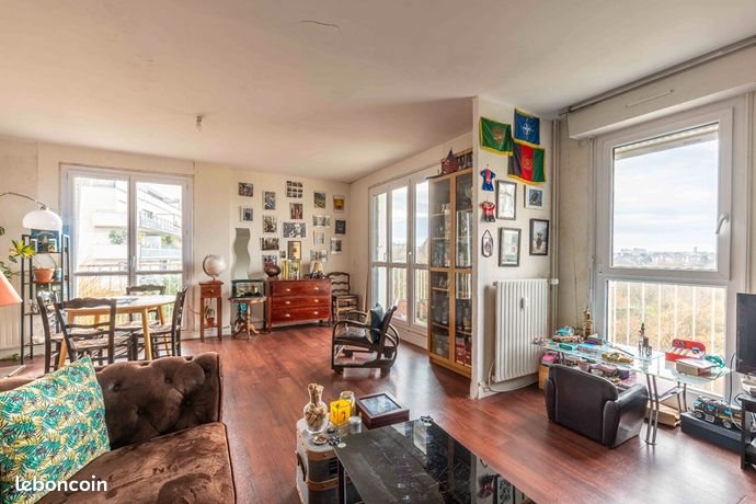 Appartement à vendre, 86m², Rennes