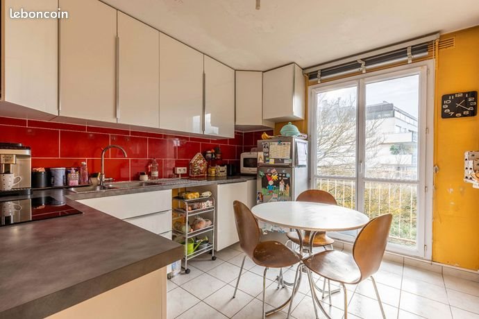Appartement à vendre, 86m², Rennes