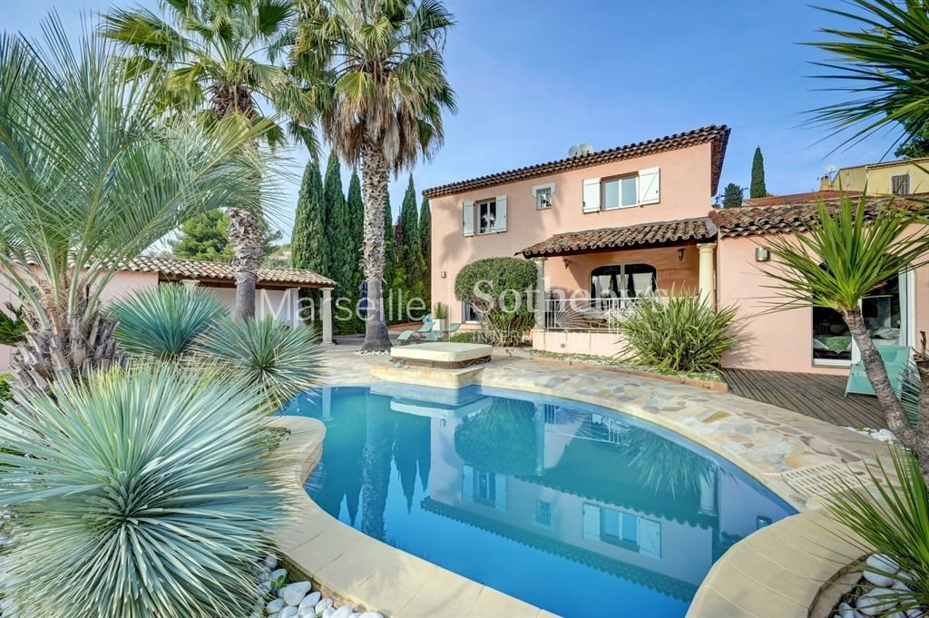 Maison à vendre, 221m², Marseille 12ème