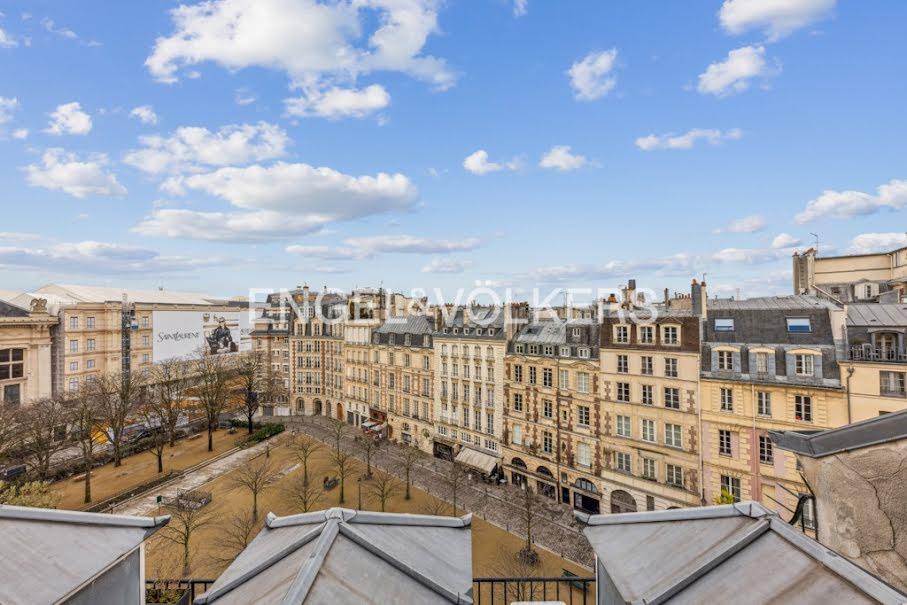 Appartement à vendre, 83m², Paris 1er