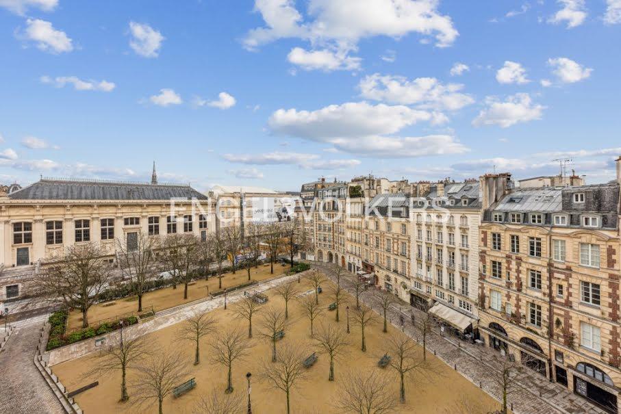 Appartement à vendre, 83m², Paris 1er