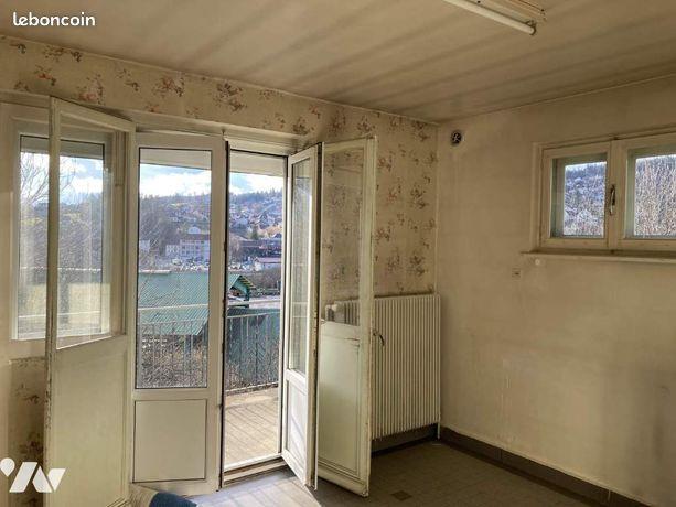 Maison à vendre, 156m², Villers-le-Lac