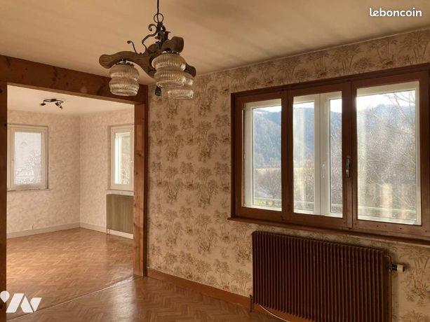 Maison à vendre, 156m², Villers-le-Lac