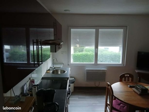 Appartement à louer, 51m², Marquise