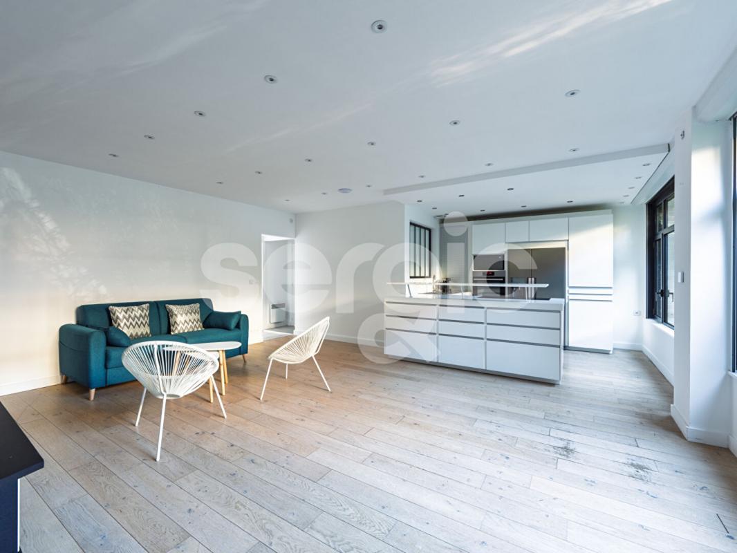 Appartement à vendre, 94m², Lille