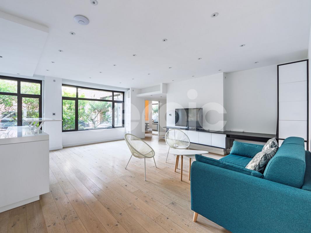 Appartement à vendre, 94m², Lille