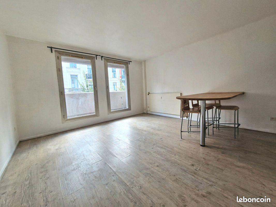 Appartement à vendre, 28m², Lille