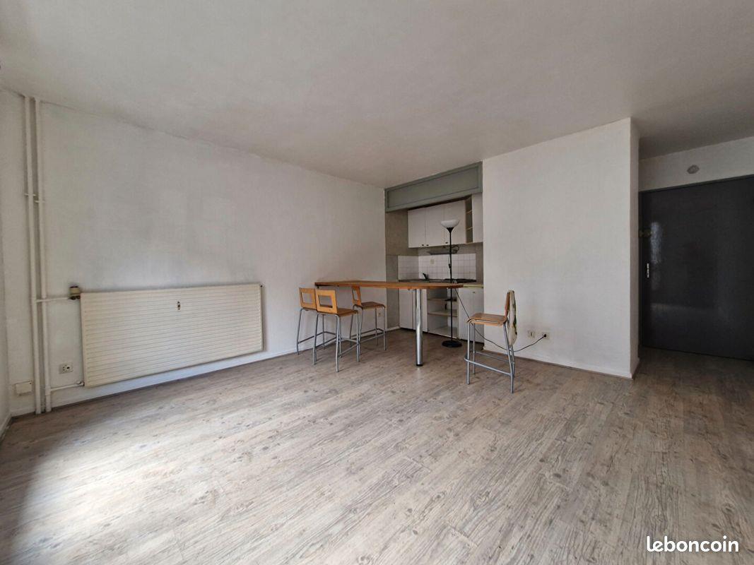 Appartement à vendre, 28m², Lille