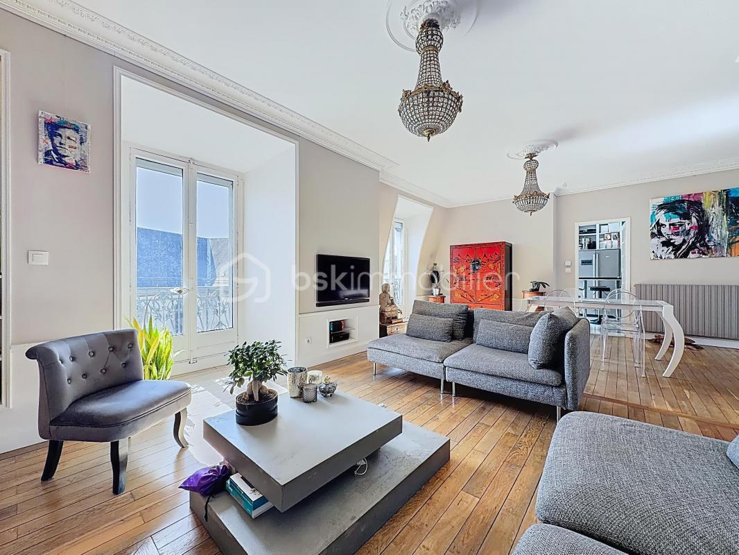 Appartement à vendre, 117m², Grenoble