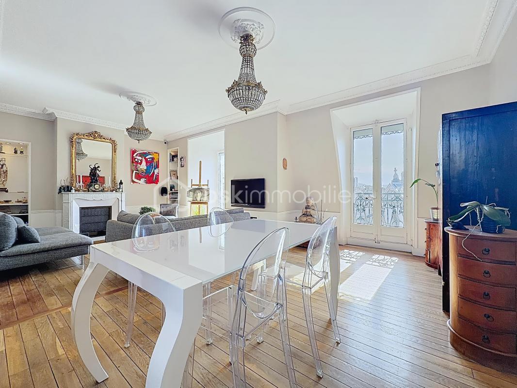 Appartement à vendre, 117m², Grenoble