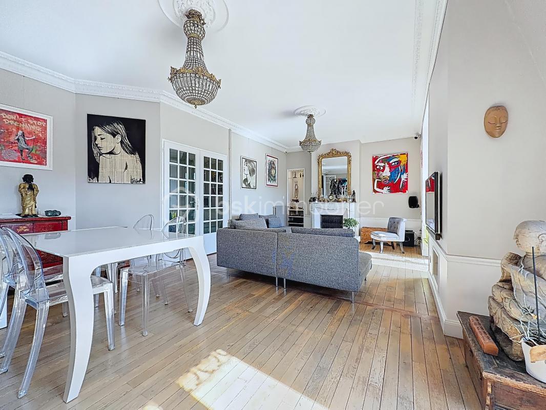 Appartement à vendre, 117m², Grenoble