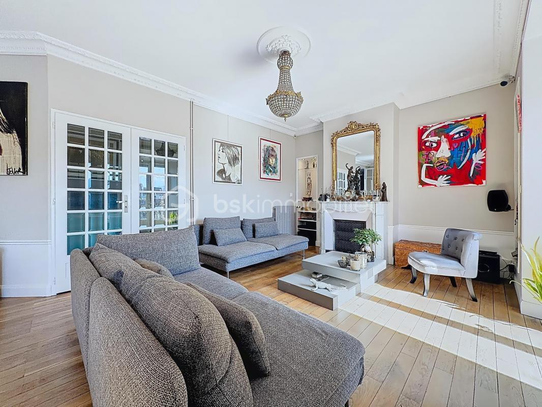 Appartement à vendre, 117m², Grenoble