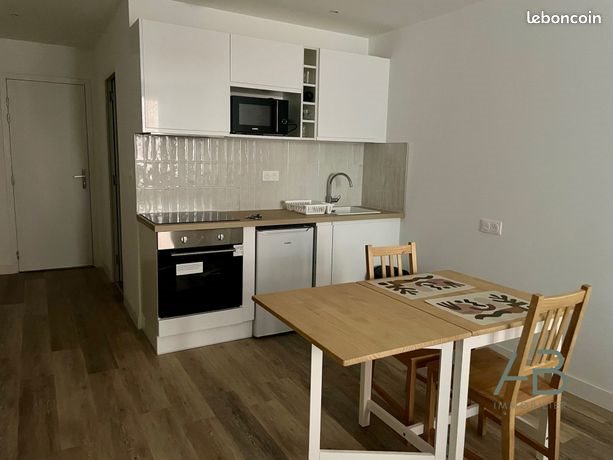 Appartement à louer, 27m², Lille