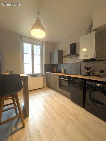 Appartement à louer, 44m², Longeville-lès-Metz